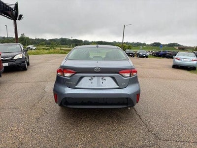 2024 Toyota Corolla LE FWD