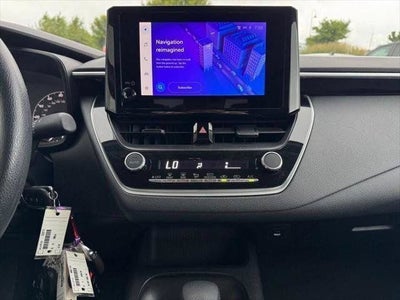 2024 Toyota Corolla LE FWD