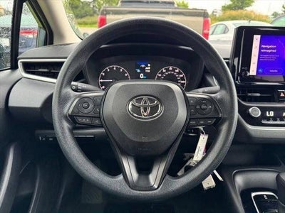 2024 Toyota Corolla LE FWD