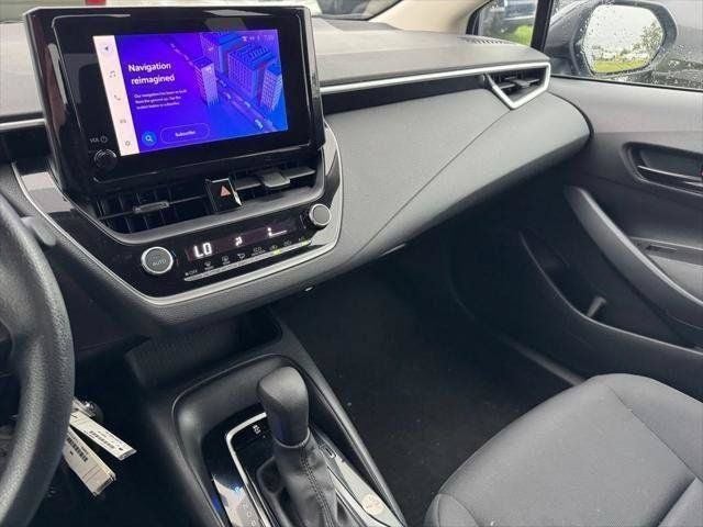 2024 Toyota Corolla LE FWD