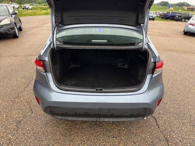 2024 Toyota Corolla LE FWD