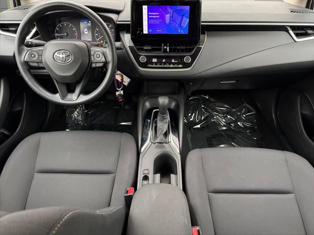 2024 Toyota Corolla LE FWD