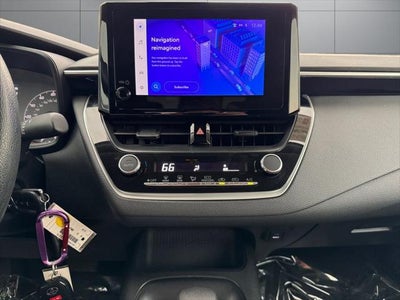 2024 Toyota Corolla LE FWD