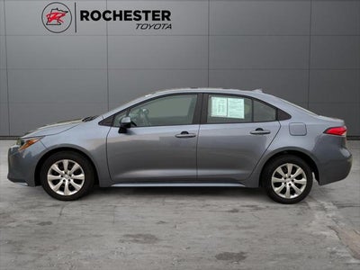 2024 Toyota Corolla LE FWD