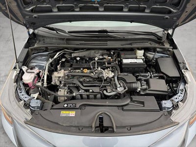 2024 Toyota Corolla LE FWD