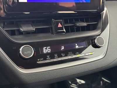 2024 Toyota Corolla LE FWD