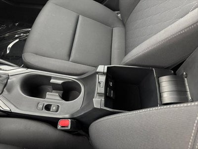 2024 Toyota Corolla LE FWD