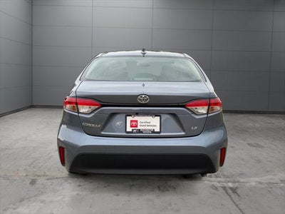 2024 Toyota Corolla LE FWD