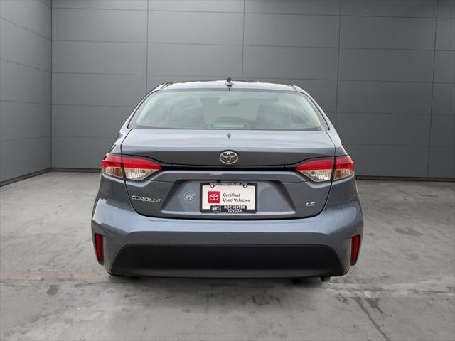 2024 Toyota Corolla LE FWD