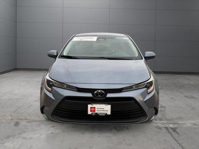 2024 Toyota Corolla LE FWD