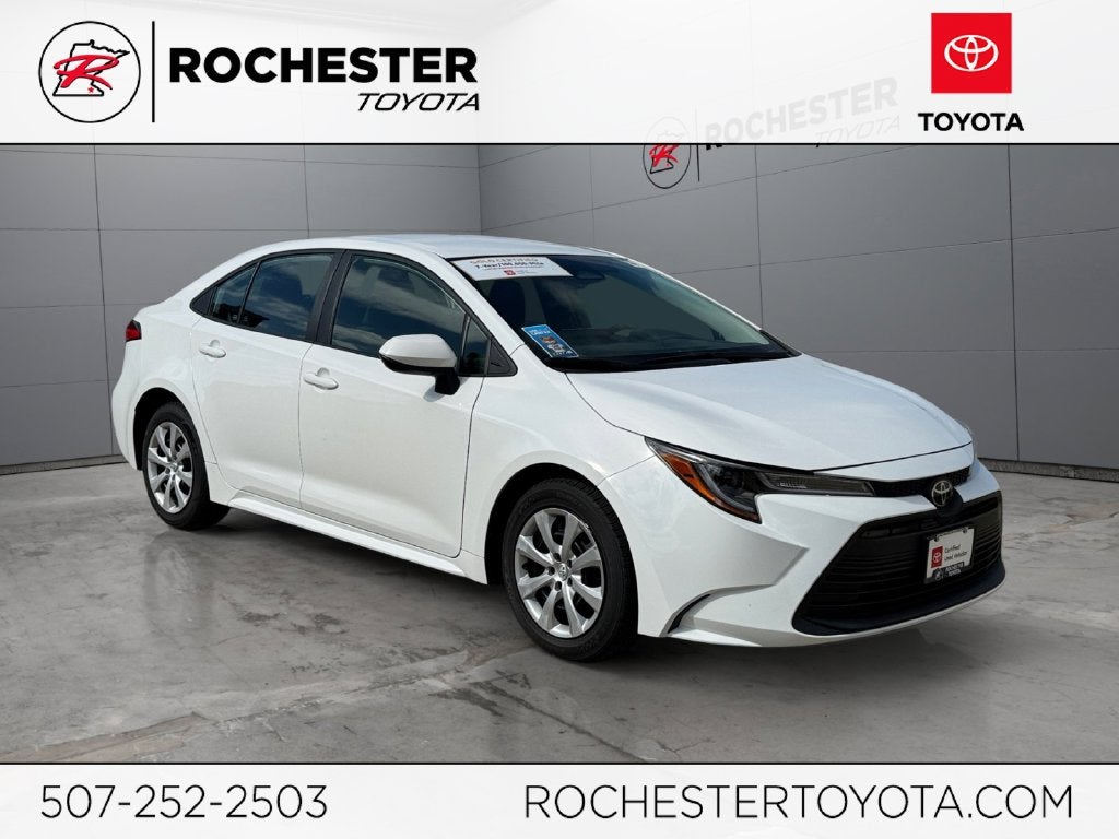 2024 Toyota Corolla LE FWD