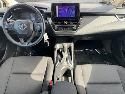 2024 Toyota Corolla LE FWD