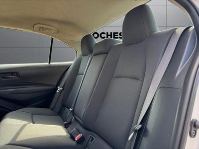 2024 Toyota Corolla LE FWD