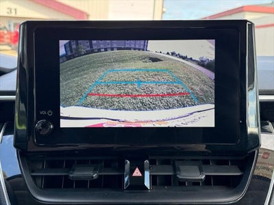 2024 Toyota Corolla LE FWD