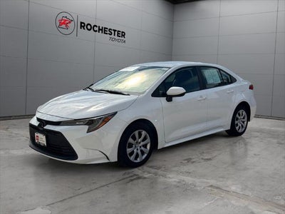 2024 Toyota Corolla LE FWD