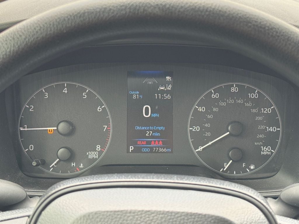 2024 Toyota Corolla LE FWD