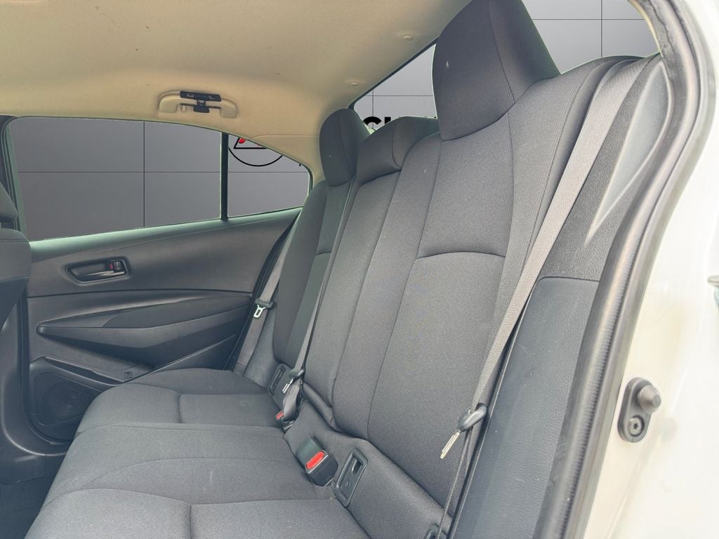2024 Toyota Corolla LE FWD