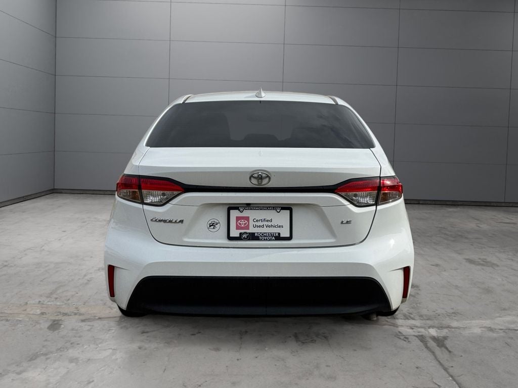 2024 Toyota Corolla LE FWD