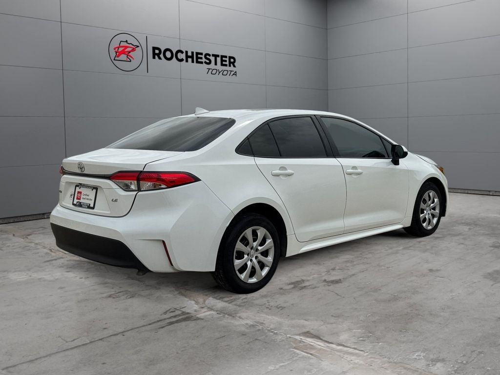 2024 Toyota Corolla LE FWD