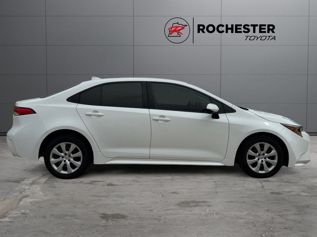 2024 Toyota Corolla LE FWD