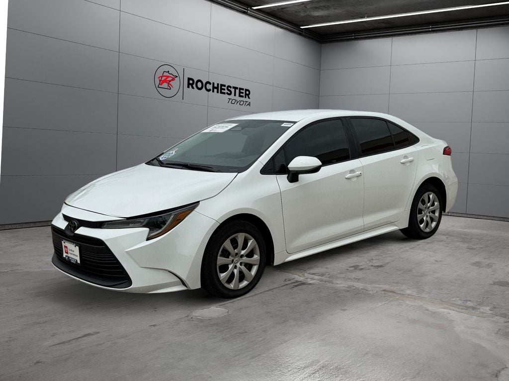 2024 Toyota Corolla LE FWD