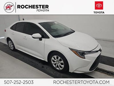 2024 Toyota Corolla LE FWD