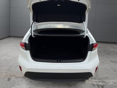 2024 Toyota Corolla LE FWD