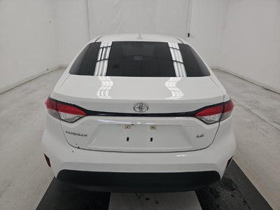 2024 Toyota Corolla LE FWD