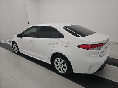 2024 Toyota Corolla LE FWD