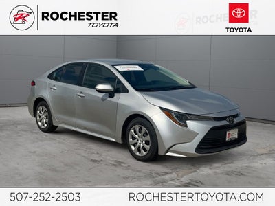 2024 Toyota Corolla LE FWD