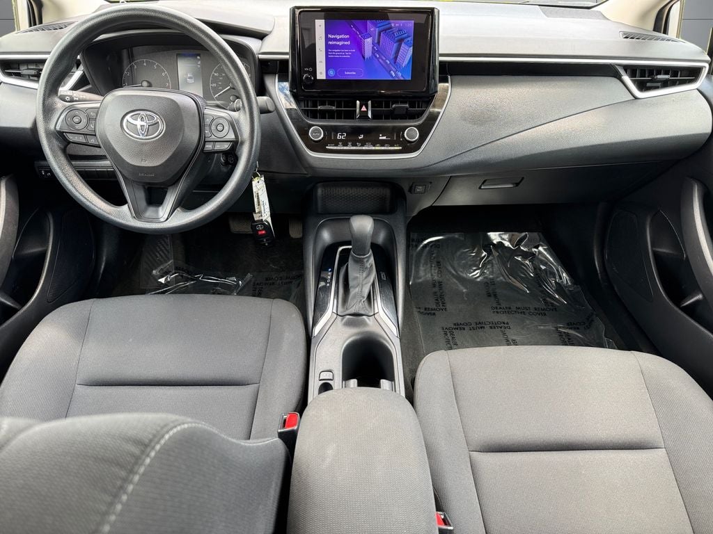 2024 Toyota Corolla LE FWD