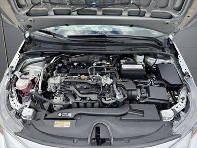 2024 Toyota Corolla LE FWD