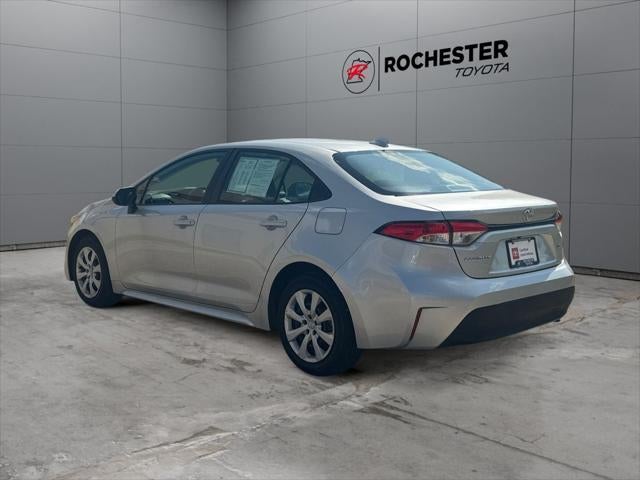 2024 Toyota Corolla LE FWD