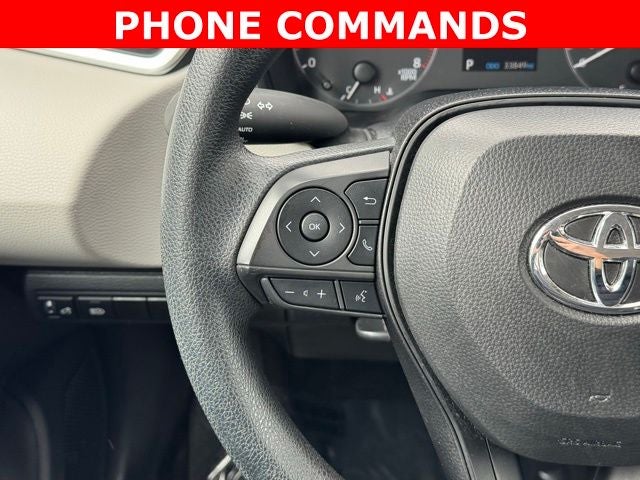 2024 Toyota Corolla LE FWD
