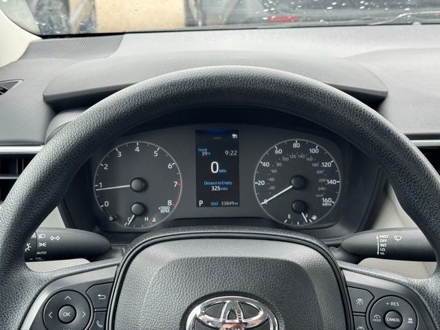 2024 Toyota Corolla LE FWD
