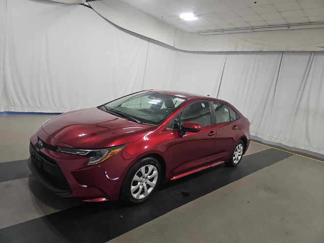 2024 Toyota Corolla LE FWD
