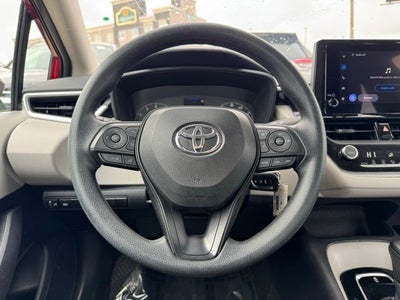 2024 Toyota Corolla LE FWD