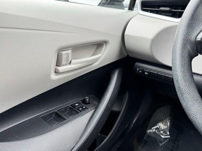 2024 Toyota Corolla LE FWD