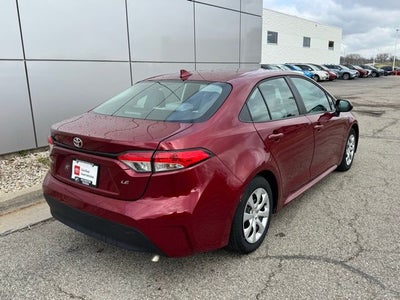 2024 Toyota Corolla LE FWD