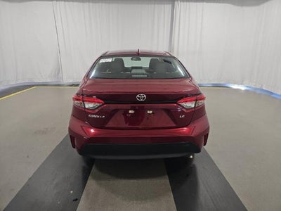 2024 Toyota Corolla LE FWD