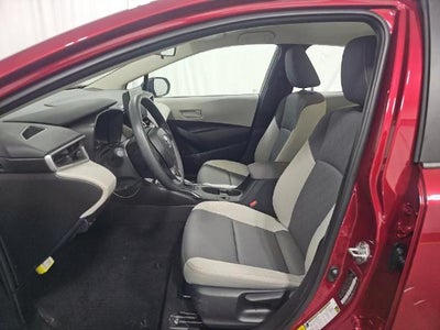 2024 Toyota Corolla LE FWD