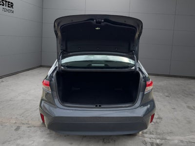 2025 Toyota Corolla LE FWD