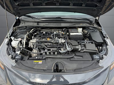 2025 Toyota Corolla LE FWD