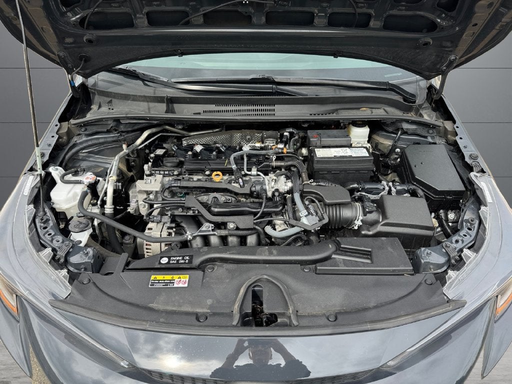 2025 Toyota Corolla LE FWD