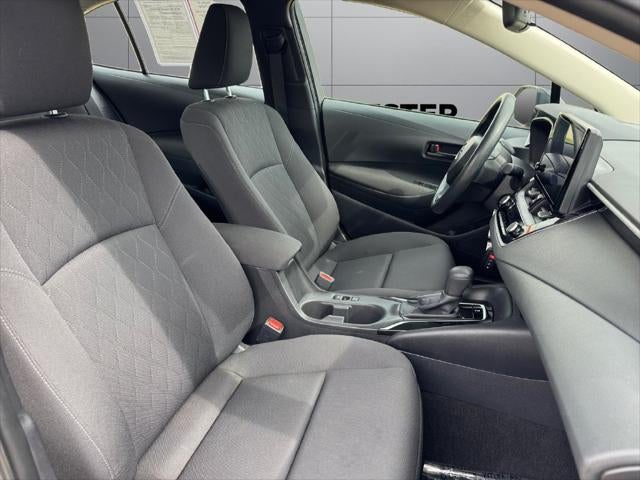 2025 Toyota Corolla LE FWD
