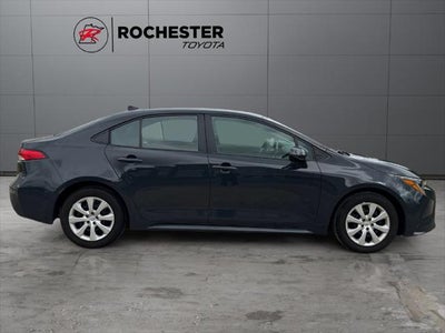2025 Toyota Corolla LE FWD