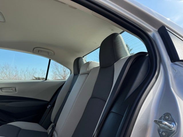 2025 Toyota Corolla LE FWD