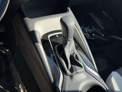 2025 Toyota Corolla LE FWD