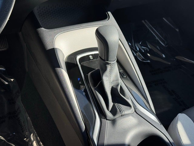 2025 Toyota Corolla LE FWD