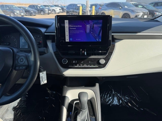 2025 Toyota Corolla LE FWD